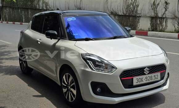Mua Đã sử dụng Suzuki Swift Xe ô tô Mua Đã sử dụng Suzuki Swift Xe ô tô