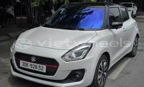 Mua Đã sử dụng Suzuki Swift Xe ô tô Mua Đã sử dụng Suzuki Swift Xe ô tô