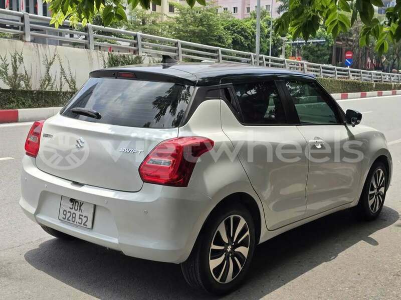 Big with watermark suzuki swift tinh lam gjong gjam rong 39416