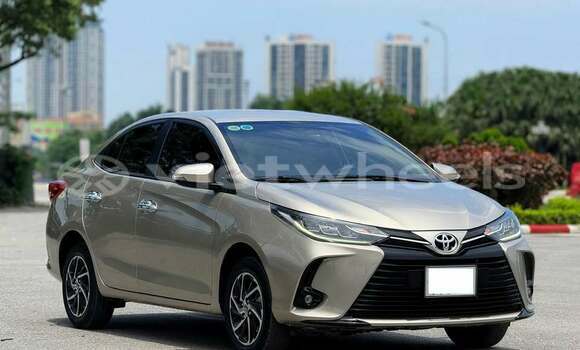Mua Đã sử dụng Toyota Vios Xe ô tô Mua Đã sử dụng Toyota Vios Xe ô tô