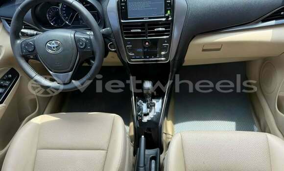 Mua Đã sử dụng Toyota Vios Xe ô tô Mua Đã sử dụng Toyota Vios Xe ô tô