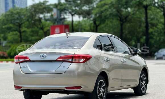 Mua Đã sử dụng Toyota Vios Xe ô tô Mua Đã sử dụng Toyota Vios Xe ô tô