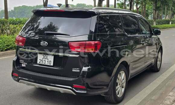 Mua Đã sử dụng KIA SEDONA Xe ô tô Mua Đã sử dụng KIA SEDONA Xe ô tô