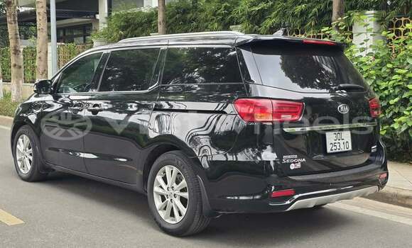 Mua Đã sử dụng KIA SEDONA Xe ô tô Mua Đã sử dụng KIA SEDONA Xe ô tô