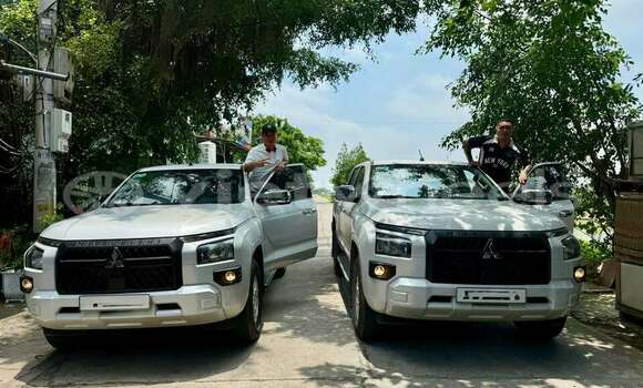Mua Đã sử dụng Mitsubishi Triton Xe ô tô