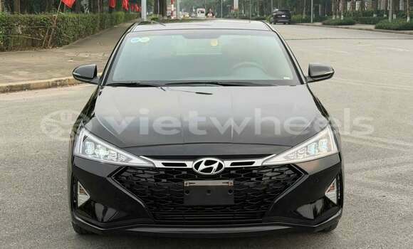 Mua Đã sử dụng Hyundai Elantra Xe ô tô