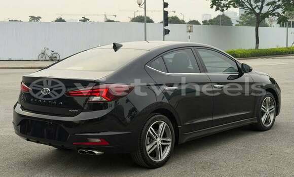 Mua Đã sử dụng Hyundai Elantra Xe ô tô Mua Đã sử dụng Hyundai Elantra Xe ô tô