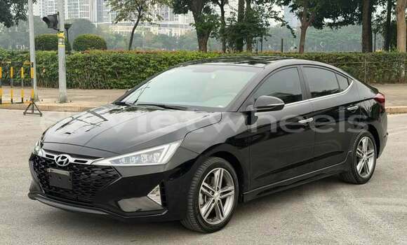 Mua Đã sử dụng Hyundai Elantra Xe ô tô Mua Đã sử dụng Hyundai Elantra Xe ô tô