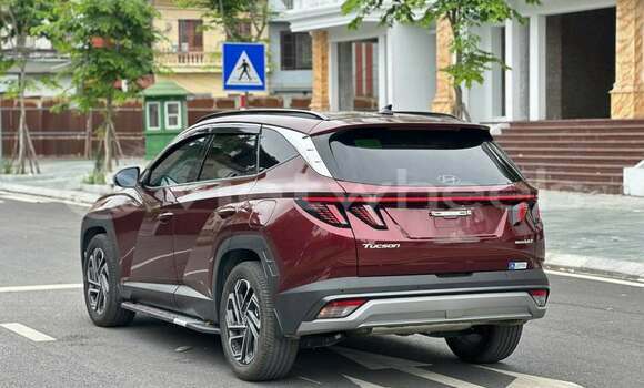 Mua Đã sử dụng Hyundai Tucson Xe ô tô Mua Đã sử dụng Hyundai Tucson Xe ô tô