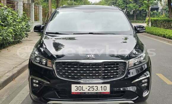 Mua Đã sử dụng KIA Sedonal Xe ô tô