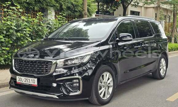 Mua Đã sử dụng KIA Sedonal Xe ô tô Mua Đã sử dụng KIA Sedonal Xe ô tô