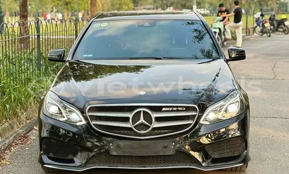 Mua Đã sử dụng Mercedes Benz E-Class Xe ô tô
