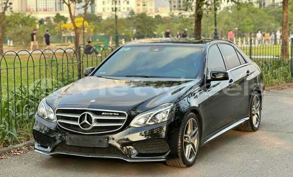 Mua Đã sử dụng Mercedes Benz E-Class Xe ô tô Mua Đã sử dụng Mercedes Benz E-Class Xe ô tô