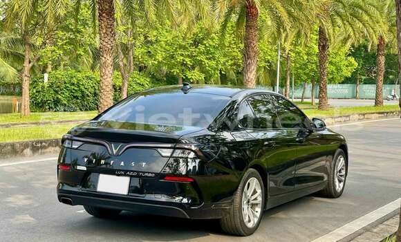 Mua Đã sử dụng Vinfast LUX A2.0 Xe ô tô