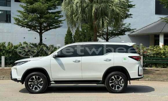 Mua Đã sử dụng Toyota Fortuner Xe ô tô