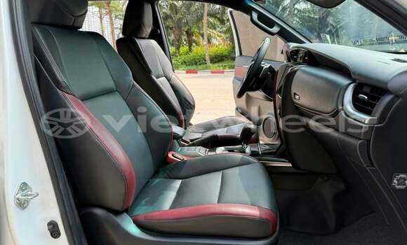 Mua Đã sử dụng Toyota Fortuner Xe ô tô Mua Đã sử dụng Toyota Fortuner Xe ô tô