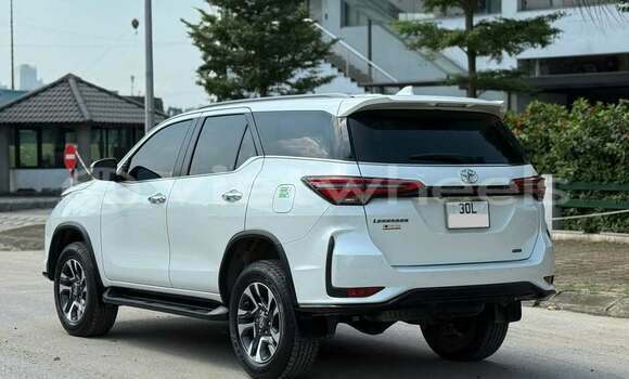 Mua Đã sử dụng Toyota Fortuner Xe ô tô Mua Đã sử dụng Toyota Fortuner Xe ô tô