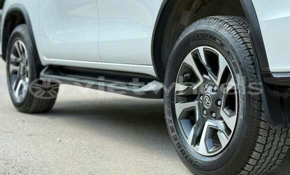 Mua Đã sử dụng Toyota Fortuner Xe ô tô Mua Đã sử dụng Toyota Fortuner Xe ô tô