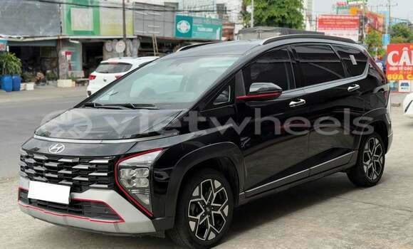 Mua Đã sử dụng Hyundai Stargazer Xe ô tô Mua Đã sử dụng Hyundai Stargazer Xe ô tô