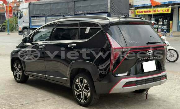 Mua Đã sử dụng Hyundai Stargazer Xe ô tô Mua Đã sử dụng Hyundai Stargazer Xe ô tô