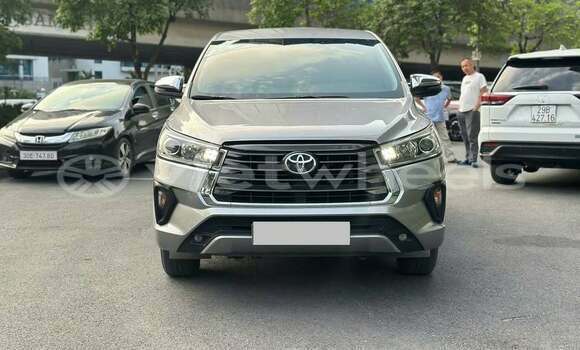 Mua Đã sử dụng Toyota Innova Xe ô tô