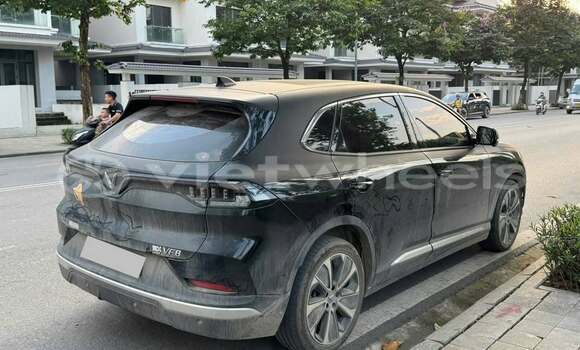 Mua Đã sử dụng VINFAST VF e34 Xe ô tô Mua Đã sử dụng VINFAST VF e34 Xe ô tô