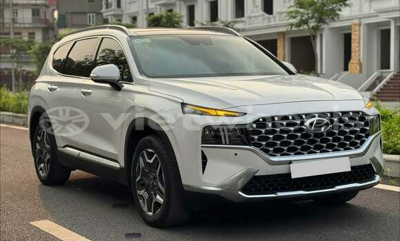 Mua Đã sử dụng Hyundai Santa Fe Xe ô tô
