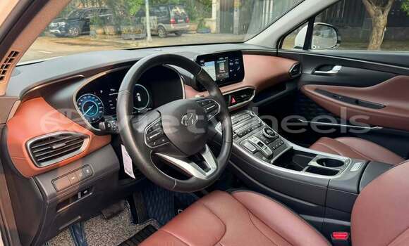 Mua Đã sử dụng Hyundai Santa Fe Xe ô tô Mua Đã sử dụng Hyundai Santa Fe Xe ô tô