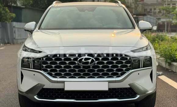 Mua Đã sử dụng Hyundai Santa Fe Xe ô tô Mua Đã sử dụng Hyundai Santa Fe Xe ô tô