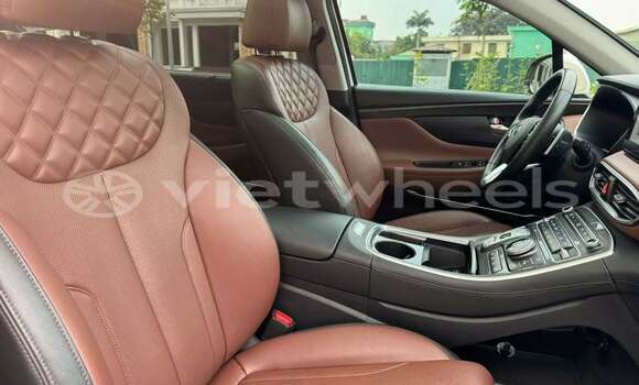 Mua Đã sử dụng Hyundai Santa Fe Xe ô tô Mua Đã sử dụng Hyundai Santa Fe Xe ô tô