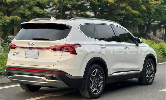 Mua Đã sử dụng Hyundai Santa Fe Xe ô tô Mua Đã sử dụng Hyundai Santa Fe Xe ô tô
