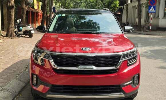 Mua Đã sử dụng KIA Seltos Xe ô tô