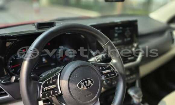 Mua Đã sử dụng KIA Seltos Xe ô tô Mua Đã sử dụng KIA Seltos Xe ô tô