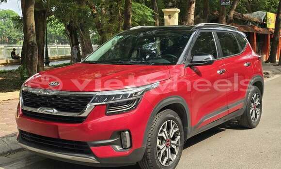Mua Đã sử dụng KIA Seltos Xe ô tô Mua Đã sử dụng KIA Seltos Xe ô tô
