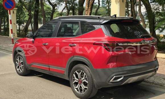 Mua Đã sử dụng KIA Seltos Xe ô tô Mua Đã sử dụng KIA Seltos Xe ô tô