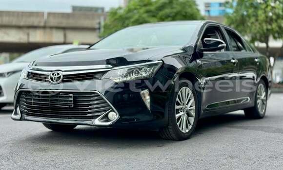 Mua Đã sử dụng Toyota Camry Xe ô tô