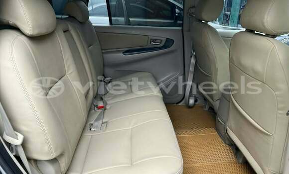 Mua Đã sử dụng Toyota Innova Xe ô tô Mua Đã sử dụng Toyota Innova Xe ô tô