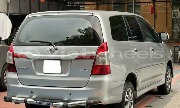 Mua Đã sử dụng Toyota Innova Xe ô tô Mua Đã sử dụng Toyota Innova Xe ô tô