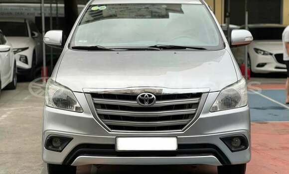 Mua Đã sử dụng Toyota Innova Xe ô tô Mua Đã sử dụng Toyota Innova Xe ô tô