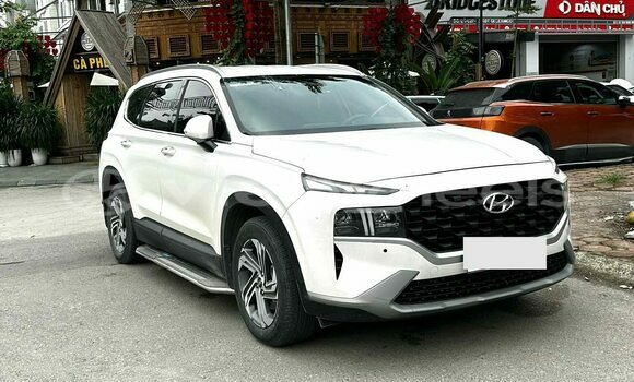 Mua Đã sử dụng Hyundai Santa Fe Xe ô tô
