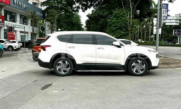 Mua Đã sử dụng Hyundai Santa Fe Xe ô tô Mua Đã sử dụng Hyundai Santa Fe Xe ô tô