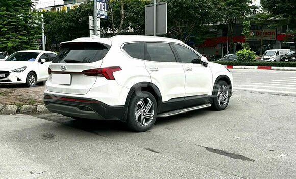 Mua Đã sử dụng Hyundai Santa Fe Xe ô tô Mua Đã sử dụng Hyundai Santa Fe Xe ô tô
