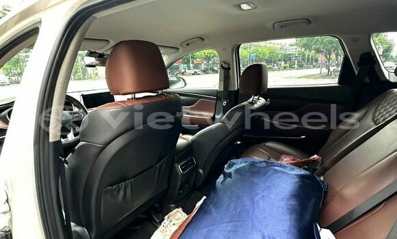 Mua Đã sử dụng Hyundai Santa Fe Xe ô tô Mua Đã sử dụng Hyundai Santa Fe Xe ô tô