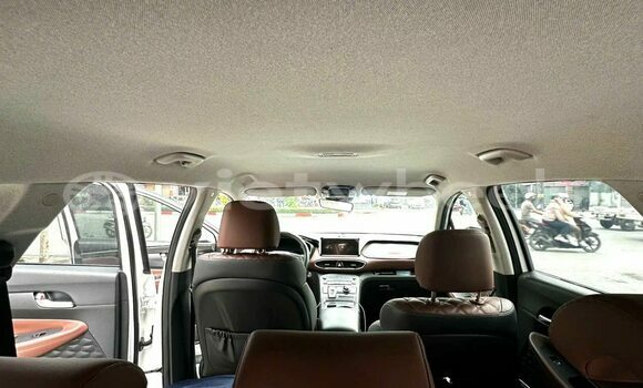 Mua Đã sử dụng Hyundai Santa Fe Xe ô tô Mua Đã sử dụng Hyundai Santa Fe Xe ô tô