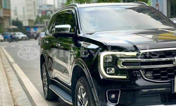 Mua Đã sử dụng Ford Everest Xe ô tô Mua Đã sử dụng Ford Everest Xe ô tô
