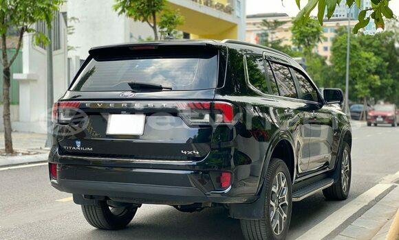 Mua Đã sử dụng Ford Everest Xe ô tô Mua Đã sử dụng Ford Everest Xe ô tô