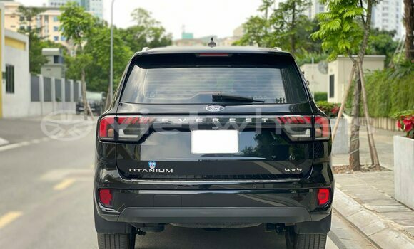 Mua Đã sử dụng Ford Everest Xe ô tô Mua Đã sử dụng Ford Everest Xe ô tô