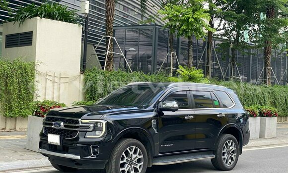 Mua Đã sử dụng Ford Everest Xe ô tô Mua Đã sử dụng Ford Everest Xe ô tô