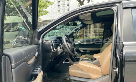 Mua Đã sử dụng Ford Everest Xe ô tô Mua Đã sử dụng Ford Everest Xe ô tô