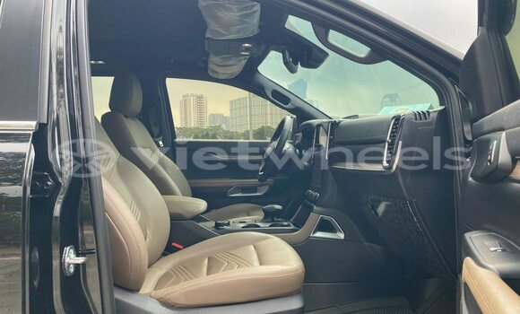Mua Đã sử dụng Ford Everest Xe ô tô Mua Đã sử dụng Ford Everest Xe ô tô